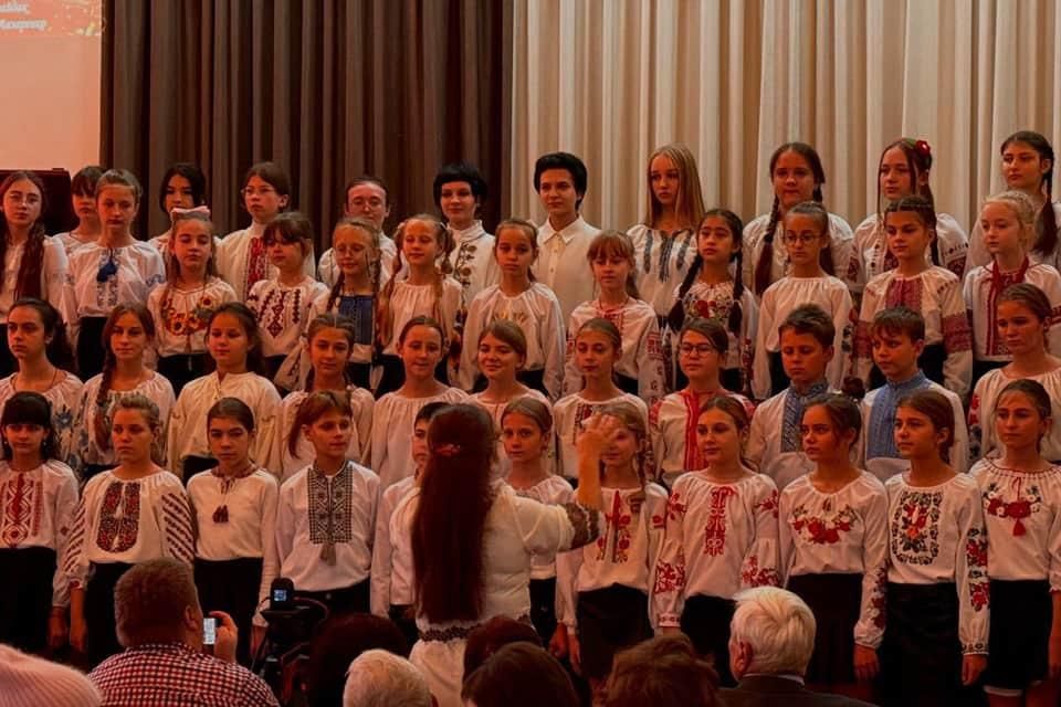 У Коростені школа мистецтв відзначила своє 70-річчя