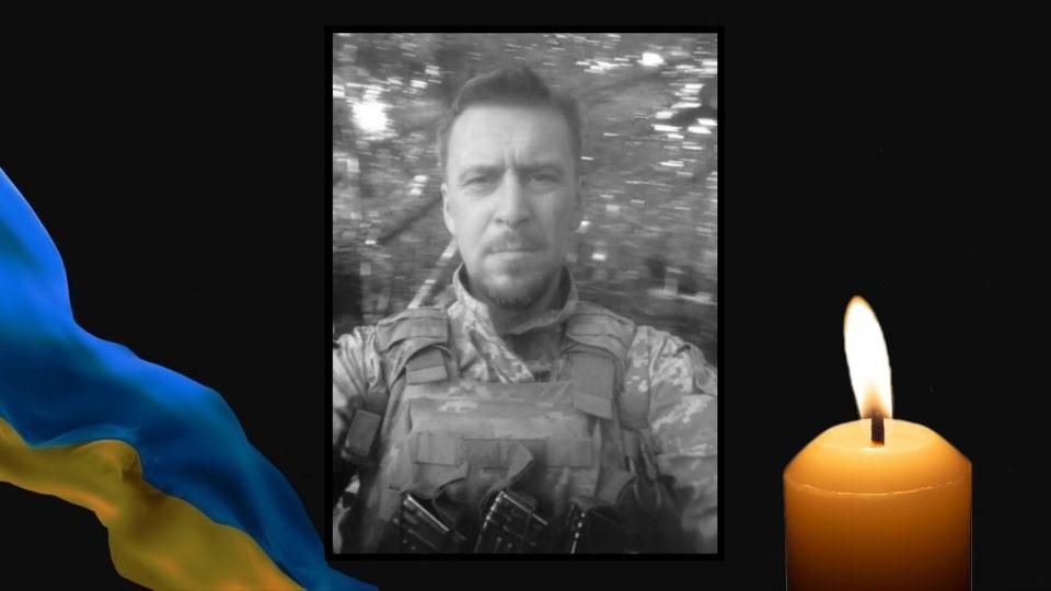 Зупинилося серце військового з Олевської громади Петра Головенка, який отримав поранення на Сумщині