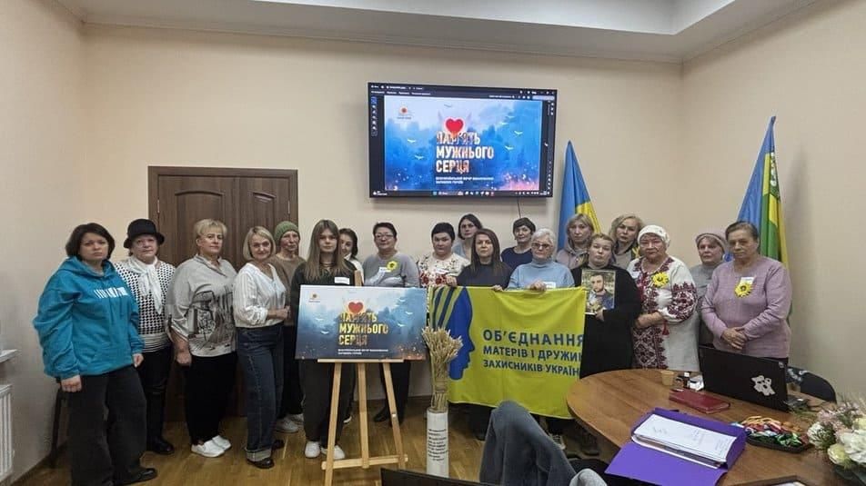 У Малині відбувся вечір “Пам’ять мужнього серця”