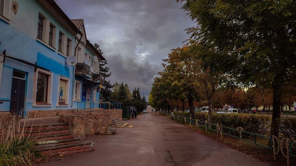 Туман, мінлива хмарність та невеликі дощі – прогноз погоди на робочий тиждень у Коростені