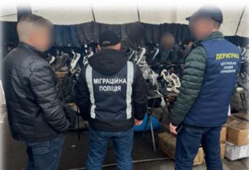 Під час спецоперації у Житомирській області за понад один місяць виявили 35 мігрантів