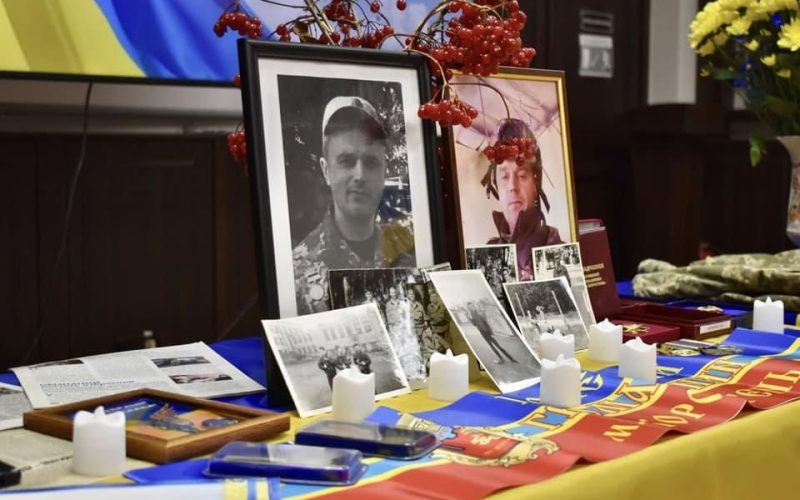 У Коростені вшанували пам’ять загиблих Героїв