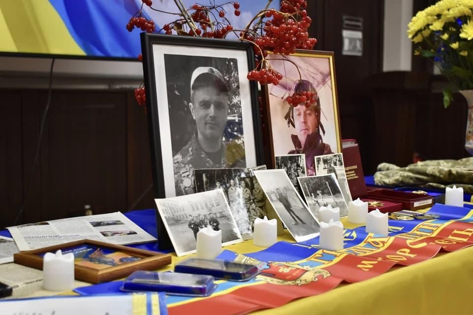 У Коростені вшанували пам’ять загиблих Героїв