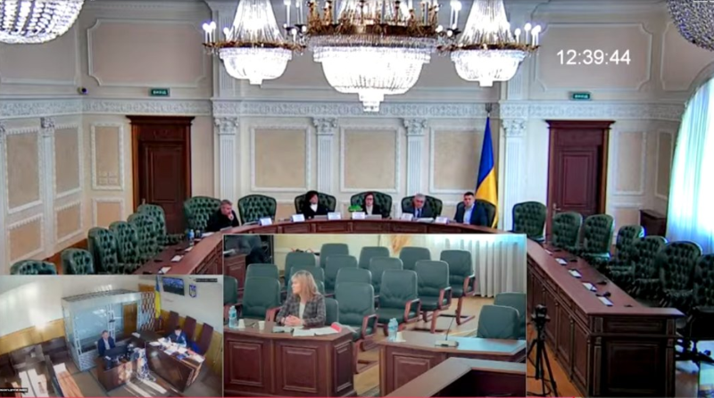 Палата Вищої ради правосуддя покарала суддю з Житомирської області, який не позбавляв прав нетверезих водіїв