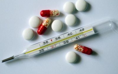 У трьох районах області фіксують зниження захворюваності на грип та ГРВІ, а на Коростенщині – ріст