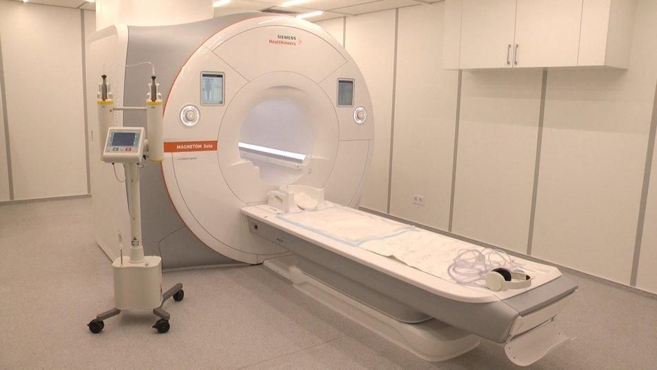 Понад 96 млн грн лікарня у Коростені планує витратити на закупівлю МРТ та більш як 13 млн грн – на реконструкцію приміщення