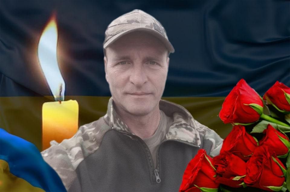 На щиті до рідної домівки в Коростень повертається Захисник Олександр Новіков