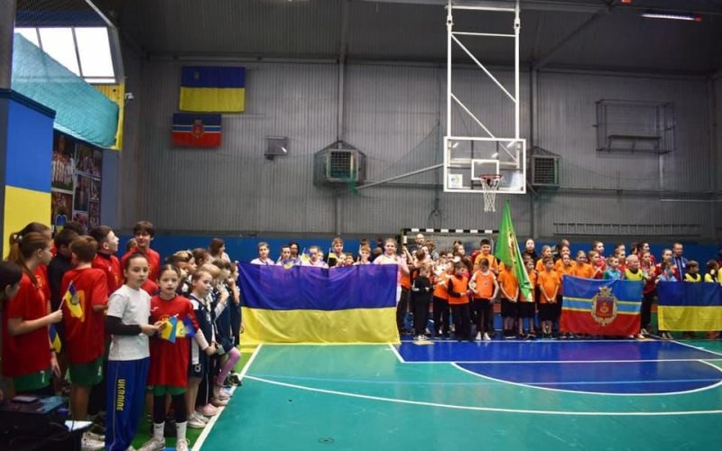У Коростені відбулося відкриття міського етапу Всеукраїнської шкільної ліги «Пліч-о-пліч»