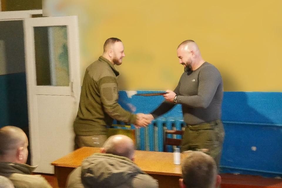 115-та бригада тероборони Житомирщини змінила командира