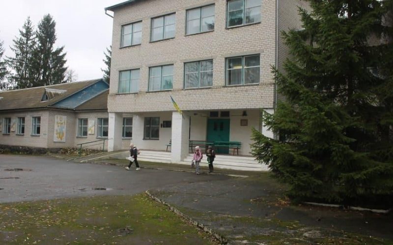 На Олевщині пройшло громадське обговорення щодо реорганізації та приєднання початкової школи до ліцею