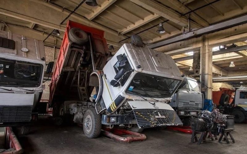 Комунальне підприємство у Коростені хоче реставрувати два МАЗи за 3,5 млн грн