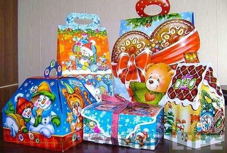 Влада Олевська купує понад тисячу дитячих новорічних подарунків