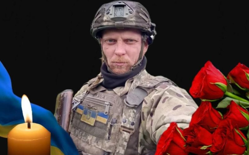 На фронті загинув 31-річний захисник з Овруцької громади