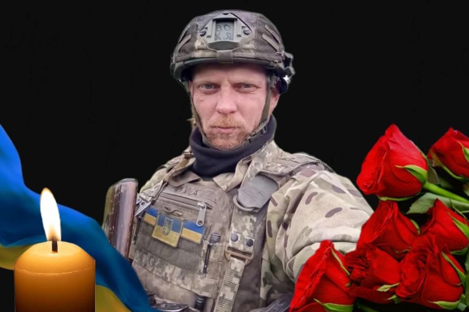 На фронті загинув 31-річний захисник з Овруцької громади