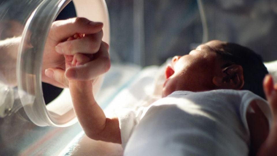Житомирська область у лідерах за кількістю безоплатно наданих послуг передчасно народженим дітям