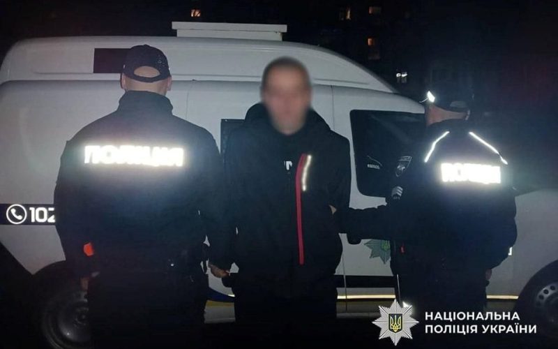 Вбивцю двох жінок у Житомирі вже судили раніше за стрілянину