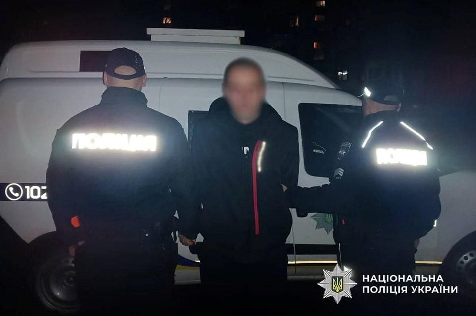 Вбивцю двох жінок у Житомирі вже судили раніше за стрілянину