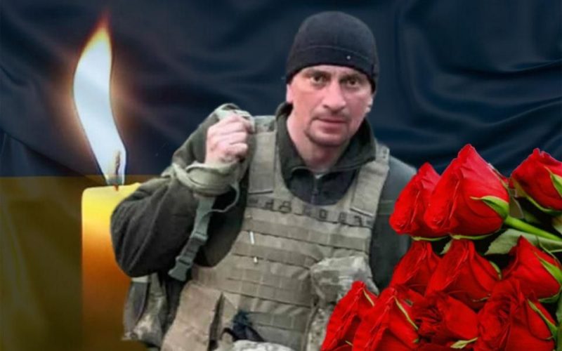 Зниклий безвісти герой із Коростенського району повернувся на щиті через 7 місяців тиші