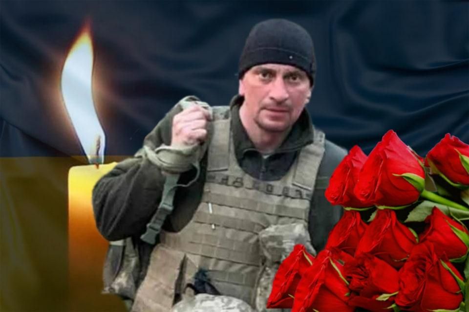 Зниклий безвісти герой із Коростенського району повернувся на щиті через 7 місяців тиші