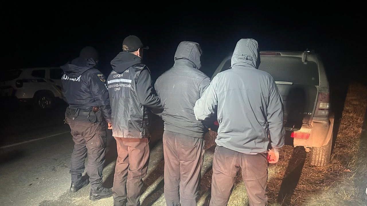 4500 доларів, щоб виїхати за кордон: на Волині затримали кількох військовозобов’язаних із Житомирщини