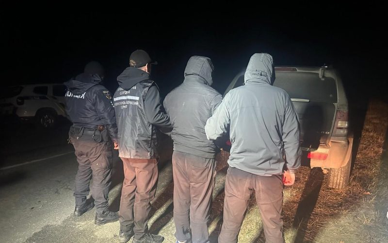 4500 доларів, щоб виїхати за кордон: на Волині затримали кількох військовозобов’язаних із Житомирщини