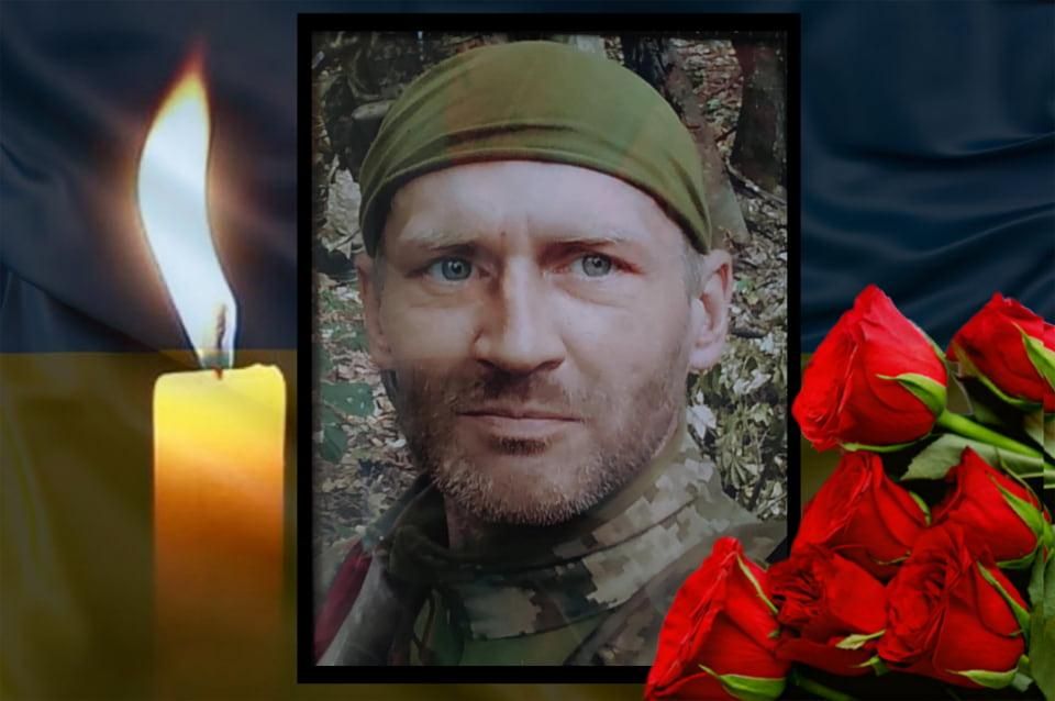 На Харківщині загинув захисник із Коростенської громади