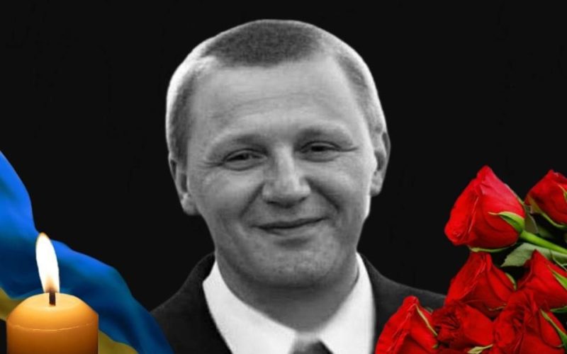 На Сумщині загинув захисник із Малина