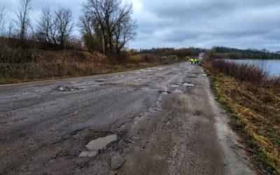 На Житомирщині хочуть реконструювати частину дороги за понад 330 мільйонів гривень