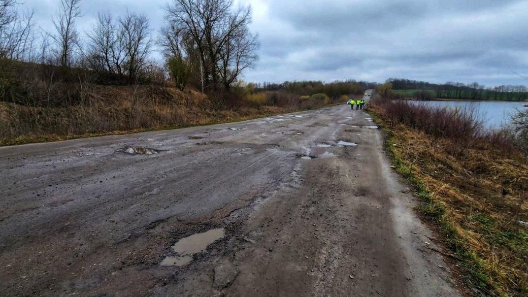 На Житомирщині хочуть реконструювати частину дороги за понад 330 мільйонів гривень