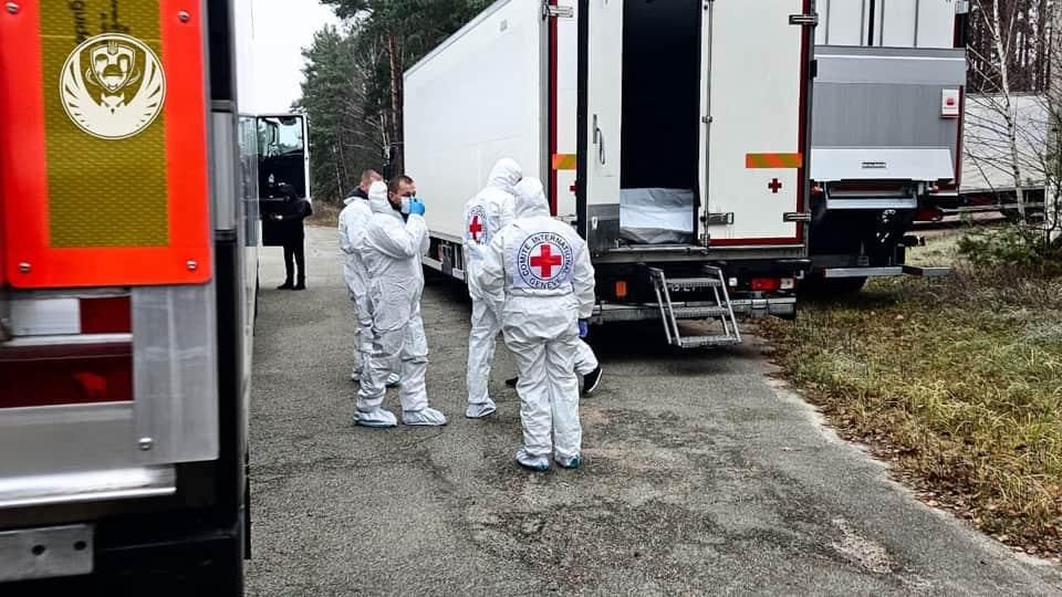 До України повернули тіла ще 1000 загиблих захисників