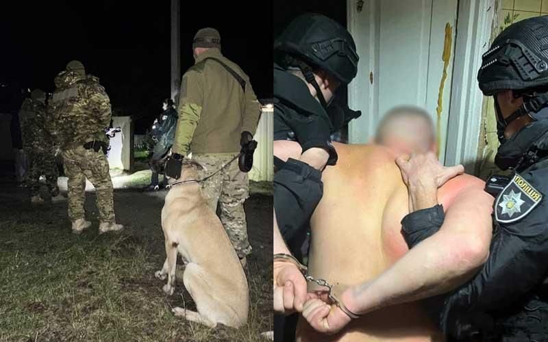 Кинув гранату в подвірʼя пенсіонера: у Коростені чоловік ледь не вбив сусіда