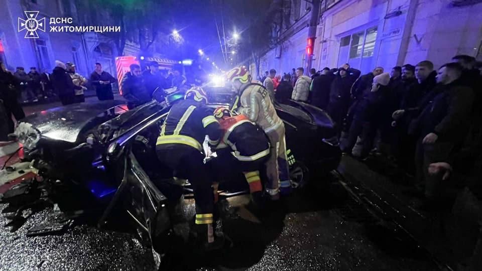 Померла ще одна постраждала: нові подробиці ДТП у Житомирі