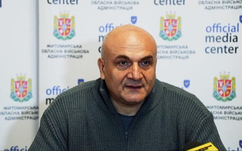 Ситуація не дуже прийнятна, – керівник Житомиробленерго про графіки аварійних відключень та енергосистему області