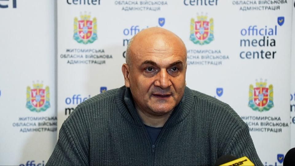 Ситуація не дуже прийнятна, – керівник Житомиробленерго про графіки аварійних відключень та енергосистему області