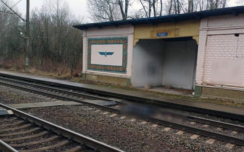 На залізниці в Чоповицькій громаді вантажний потяг смертельно травмував 34-річного малинчанина