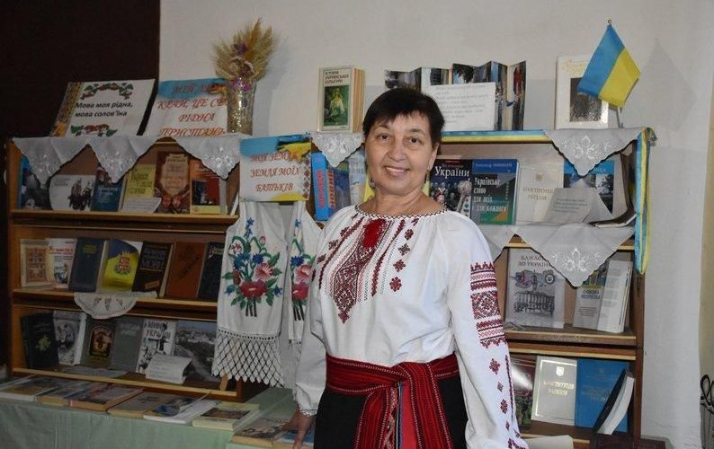 Сільську бібліотеку в Олевській громаді визнали найкращою в області у 2025 році