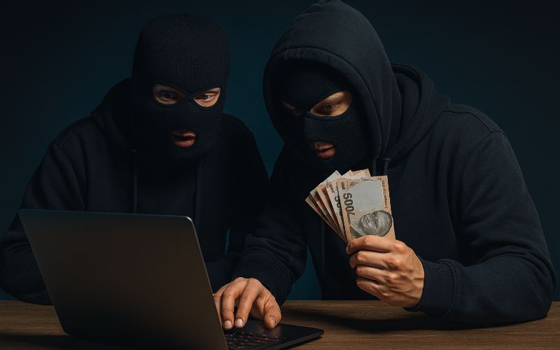 Житель Лугинської громади намагався онлайн продати автозапчастини, проте потрапив на шахраїв та втратив майже 40 тис. грн