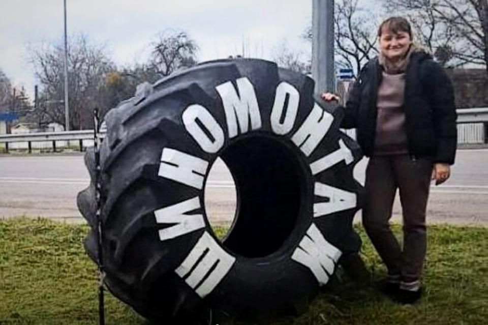 За грантові кошти дружина військового відкрила цілодобове СТО у Житомирській області: працюють і жінки