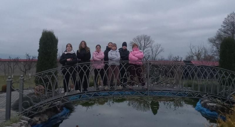 Коростенська група дітей з родин Захисників побували на відпочинку на Закарпатті