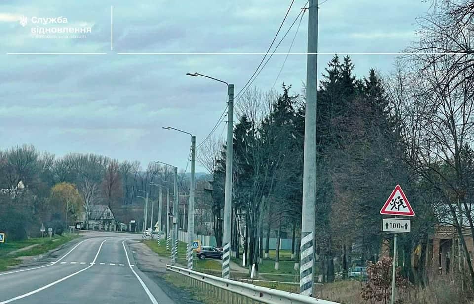 На Житомирщині перевірили місця на дорогах, де найчастіше стаються ДТП