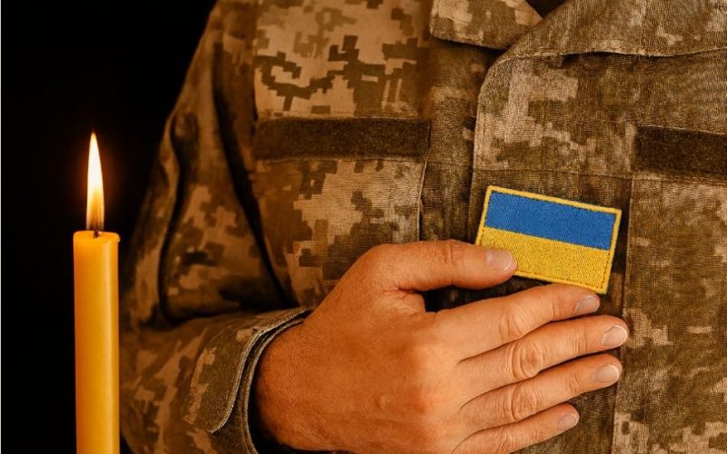 В Овручі відбудеться молебень за загиблими Героями та благодійний ярмарок