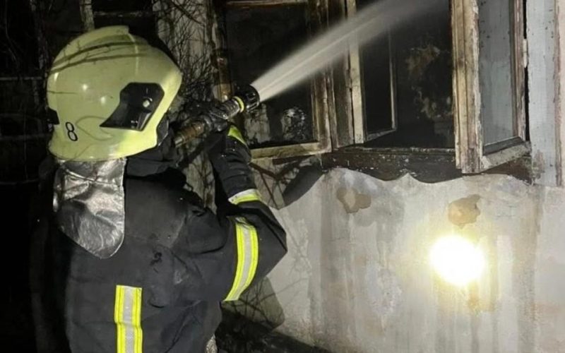 Трагедія у Коростені: під час пожежі загинули двоє людей