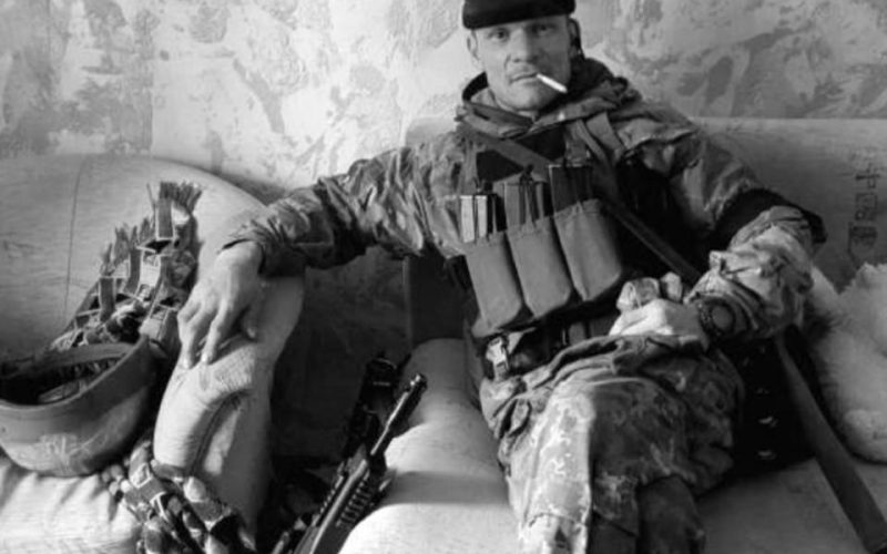 Олевська громада живим коридором зустрічатиме військового Івана Ковальчука
