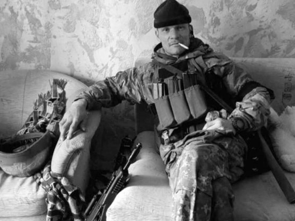 Олевська громада живим коридором зустрічатиме військового Івана Ковальчука