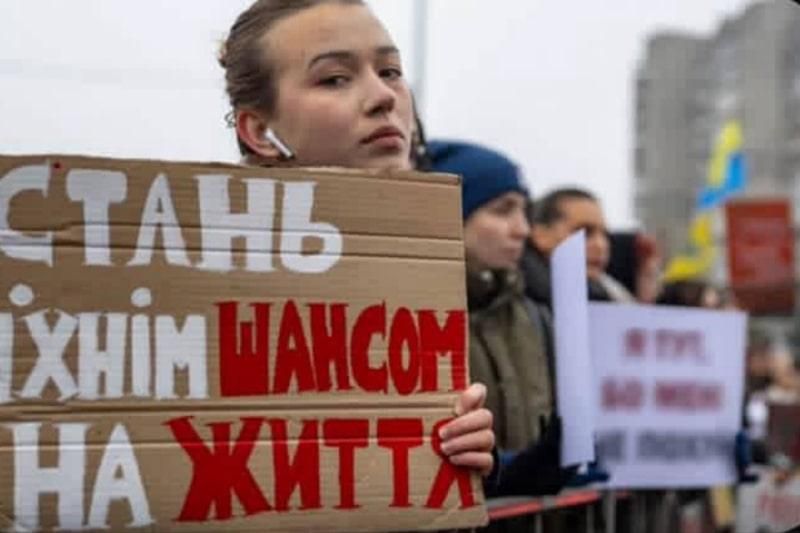 У Коростені відбудеться автопробіг на підтримку військовополонених та безвісти зниклих 