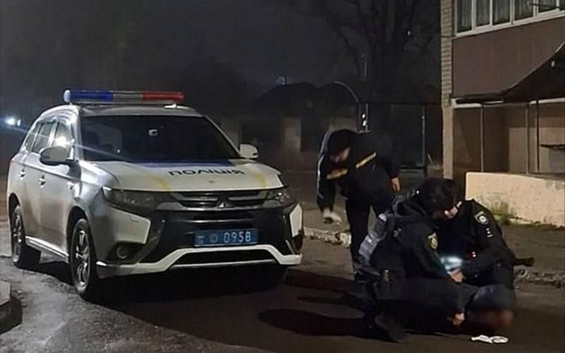 П’яний коростенець “замінував” багатоповерхівку — поліція викрила жартівника