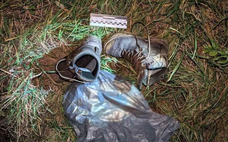 На Житомирщині чоловік забив товариша до смерті, а тіло закопав на городі