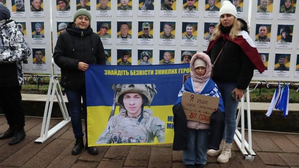 Родина з Малина понад рік шукає безвісти зниклого Василя Мургу