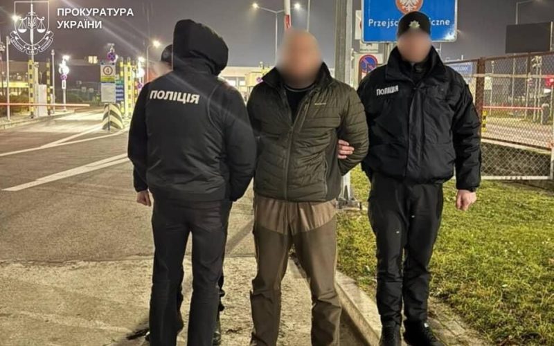 З Данії екстрадовано “авторитета” з Житомирщини: підозрюють у розбої та організації казино