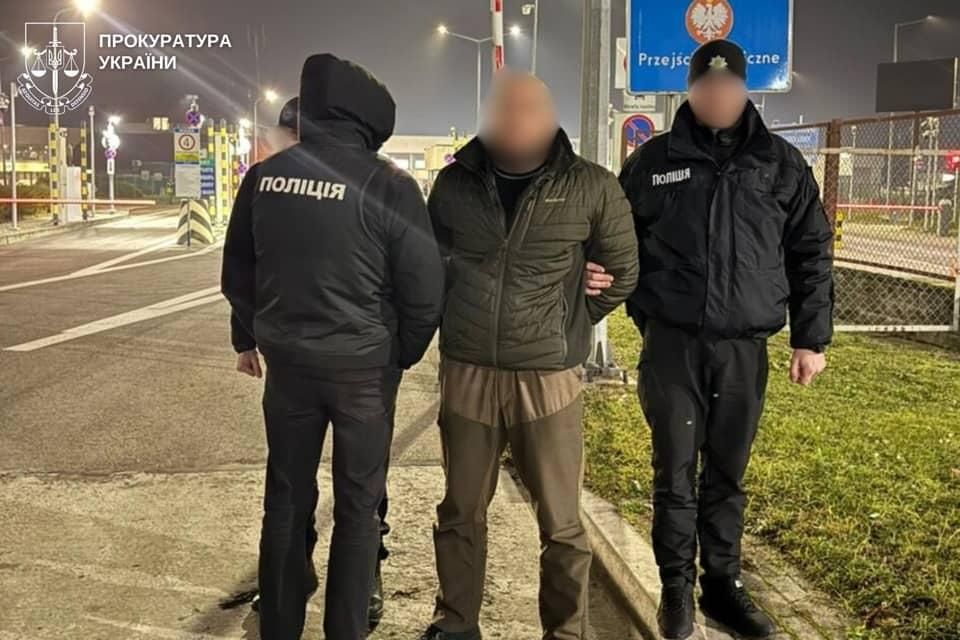 З Данії екстрадовано “авторитета” з Житомирщини: підозрюють у розбої та організації казино